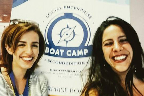 Innovazione Sociale Diario Bordo Boat Camp ProPositivo