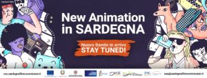 new animation in sardegna film commission
